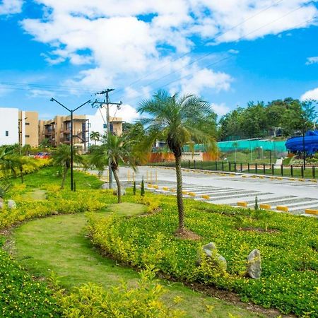 Apartasol Reserva La Colina Ла-Тебаида Экстерьер фото