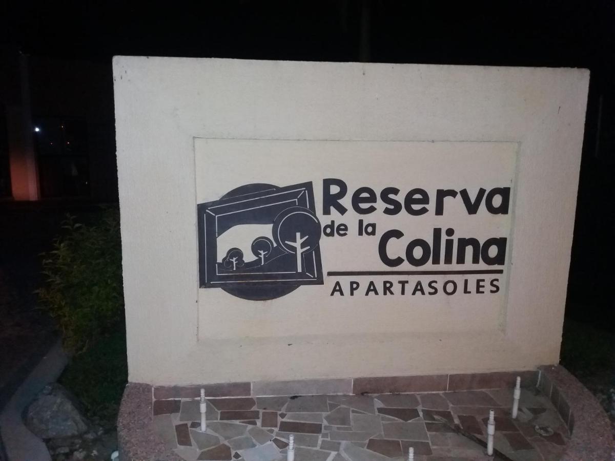 Apartasol Reserva La Colina Ла-Тебаида Экстерьер фото
