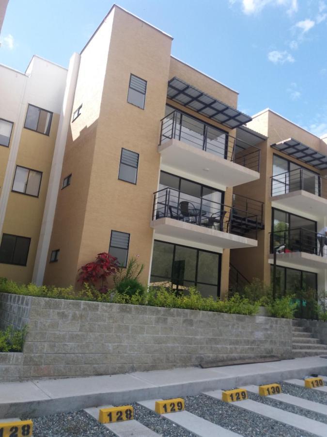 Apartasol Reserva La Colina Ла-Тебаида Экстерьер фото