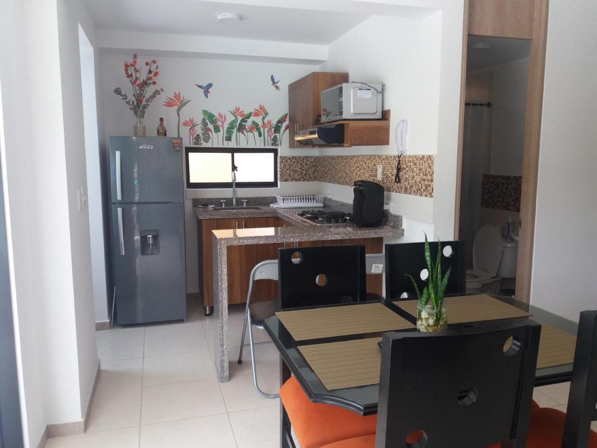 Apartasol Reserva La Colina Ла-Тебаида Экстерьер фото
