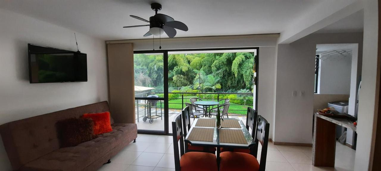 Apartasol Reserva La Colina Ла-Тебаида Экстерьер фото