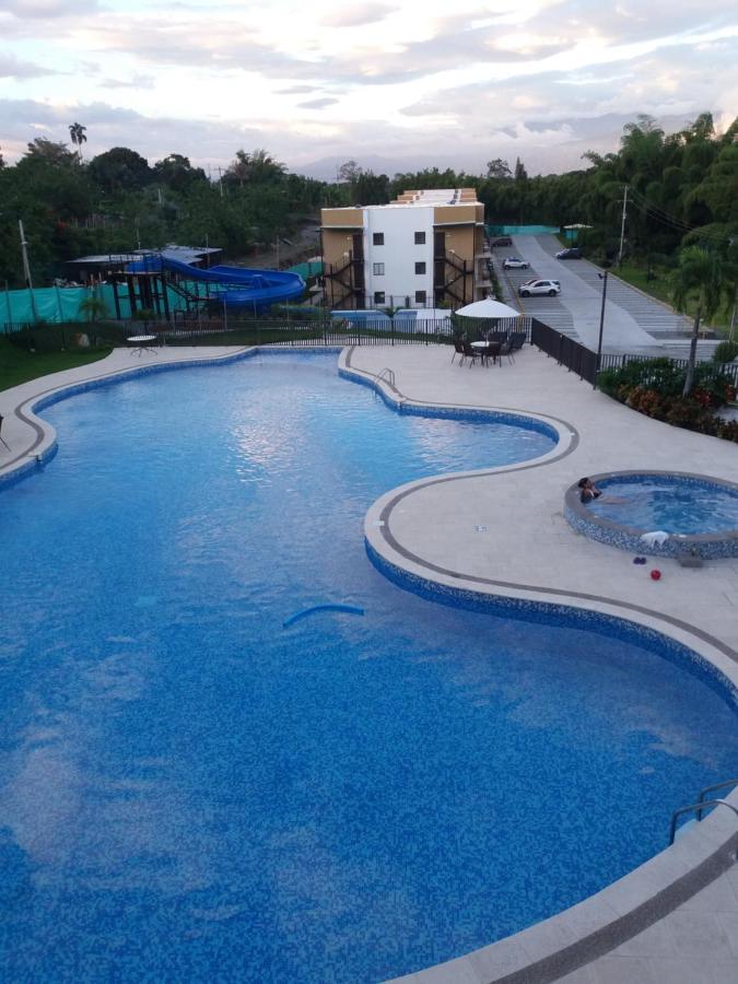 Apartasol Reserva La Colina Ла-Тебаида Экстерьер фото