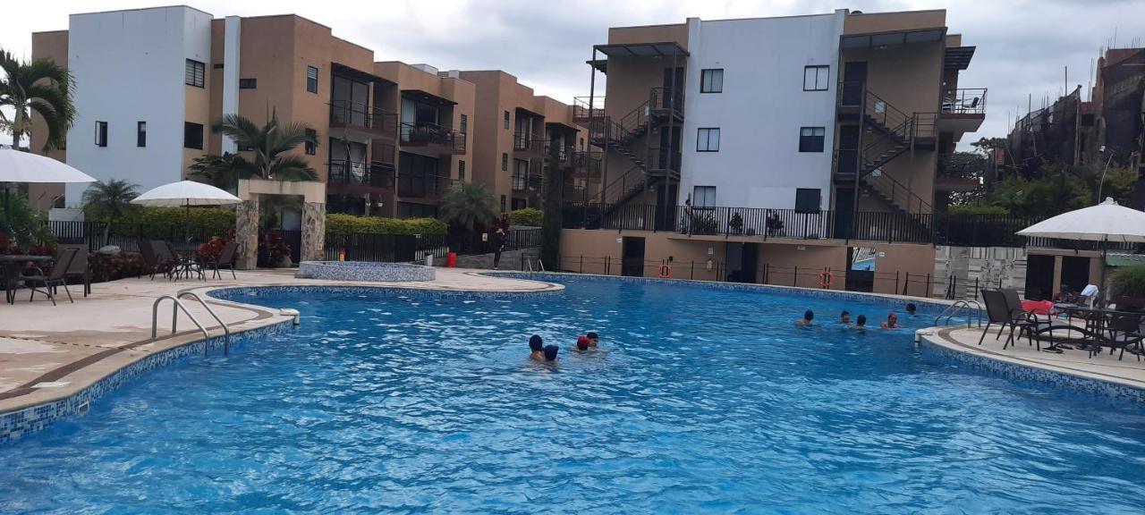 Apartasol Reserva La Colina Ла-Тебаида Экстерьер фото