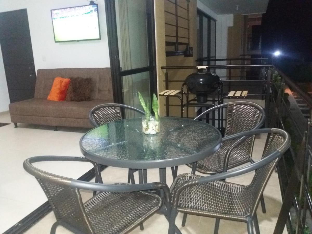 Apartasol Reserva La Colina Ла-Тебаида Экстерьер фото