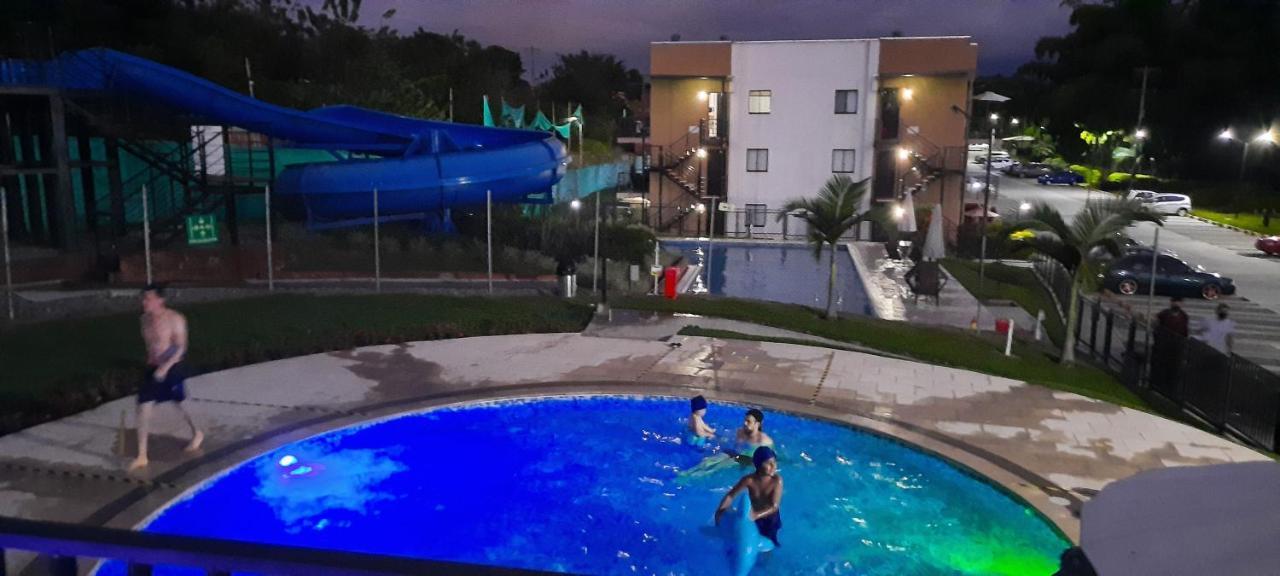 Apartasol Reserva La Colina Ла-Тебаида Экстерьер фото