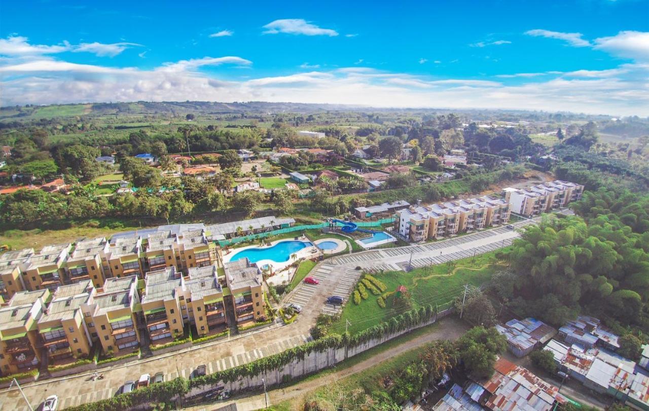 Apartasol Reserva La Colina Ла-Тебаида Экстерьер фото