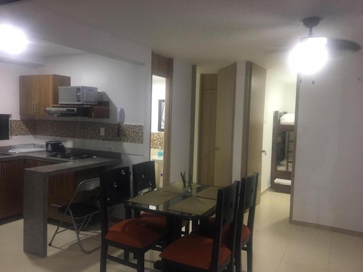 Apartasol Reserva La Colina Ла-Тебаида Экстерьер фото