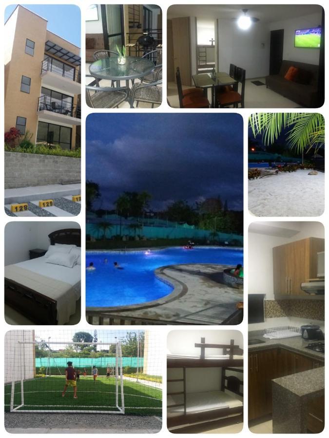 Apartasol Reserva La Colina Ла-Тебаида Экстерьер фото