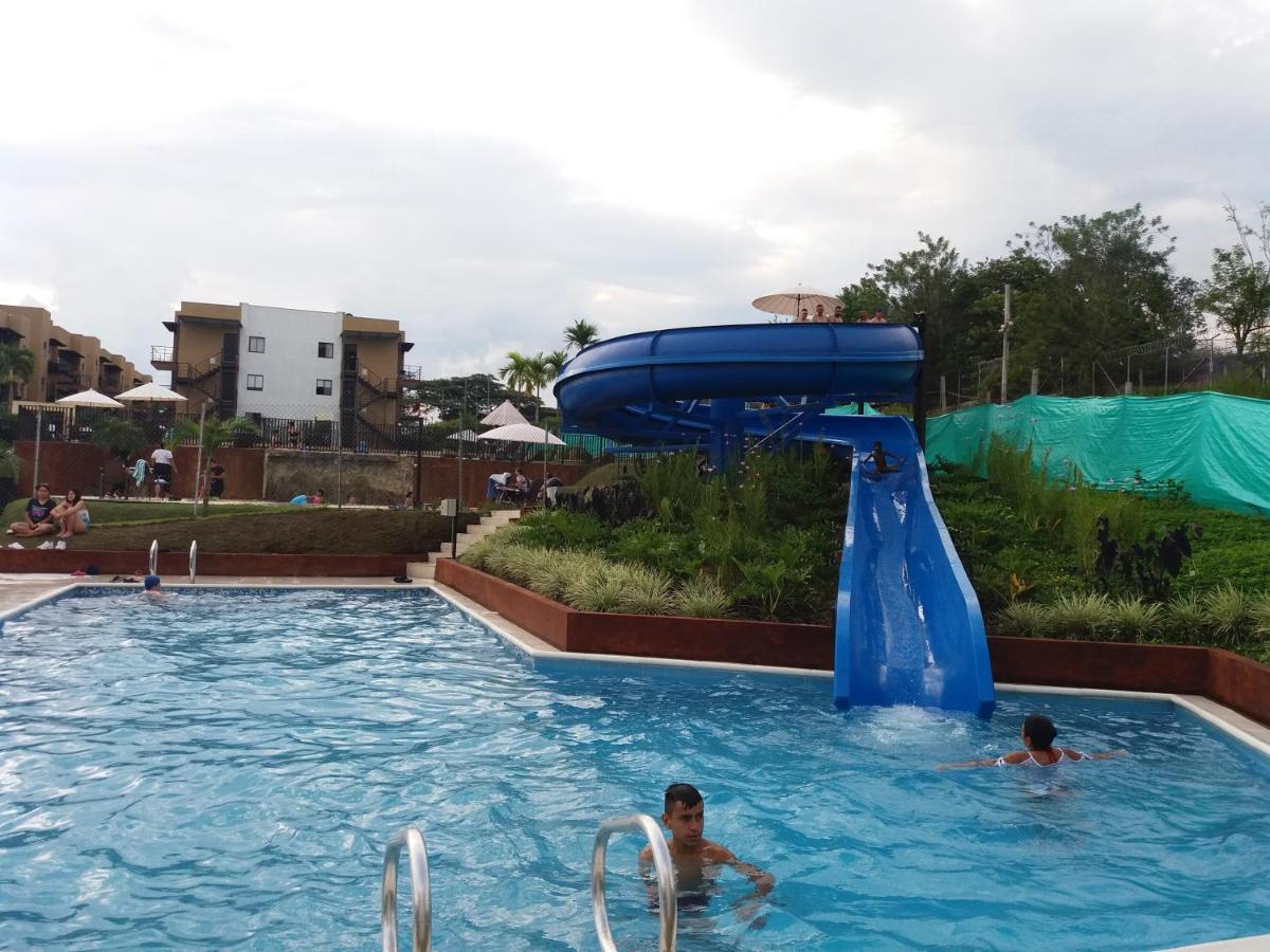 Apartasol Reserva La Colina Ла-Тебаида Экстерьер фото