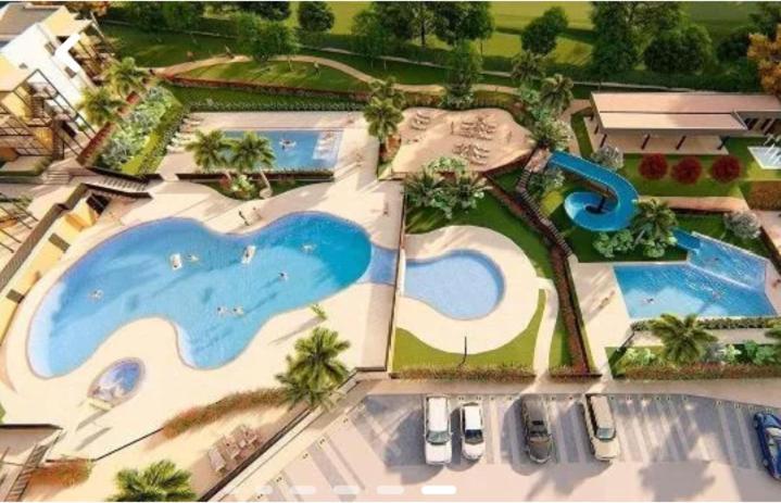 Apartasol Reserva La Colina Ла-Тебаида Экстерьер фото