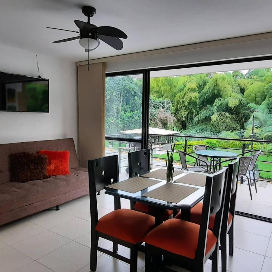 Apartasol Reserva La Colina Ла-Тебаида Экстерьер фото