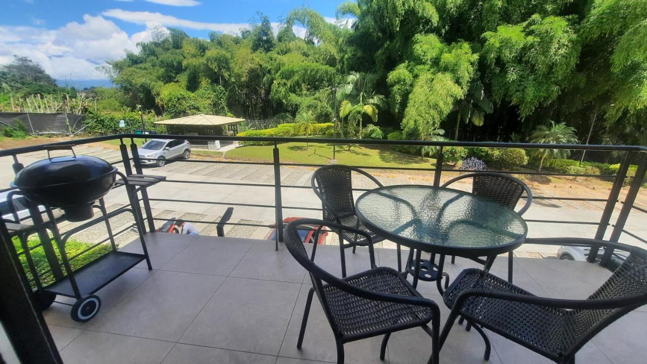 Apartasol Reserva La Colina Ла-Тебаида Экстерьер фото
