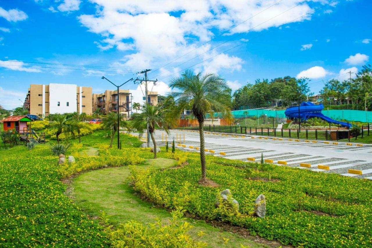 Apartasol Reserva La Colina Ла-Тебаида Экстерьер фото