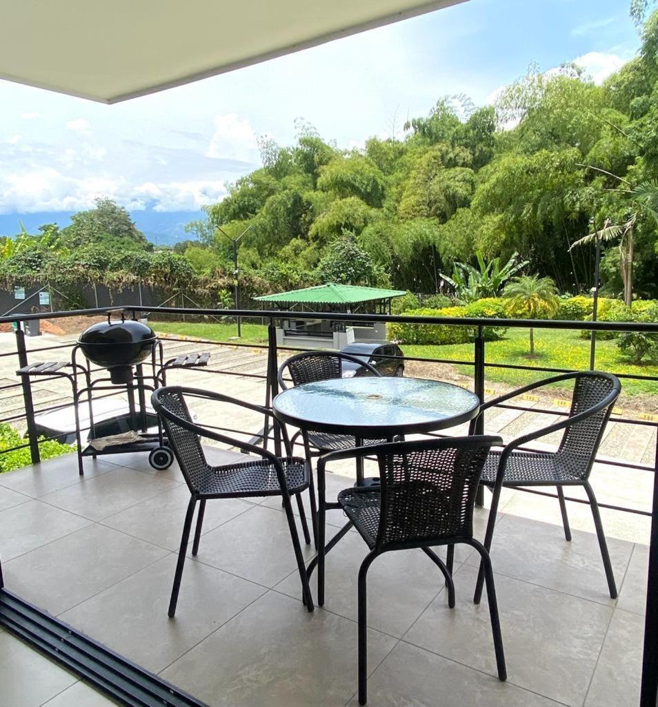 Apartasol Reserva La Colina Ла-Тебаида Экстерьер фото